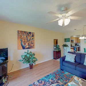 Apartment Beachwalk #14f