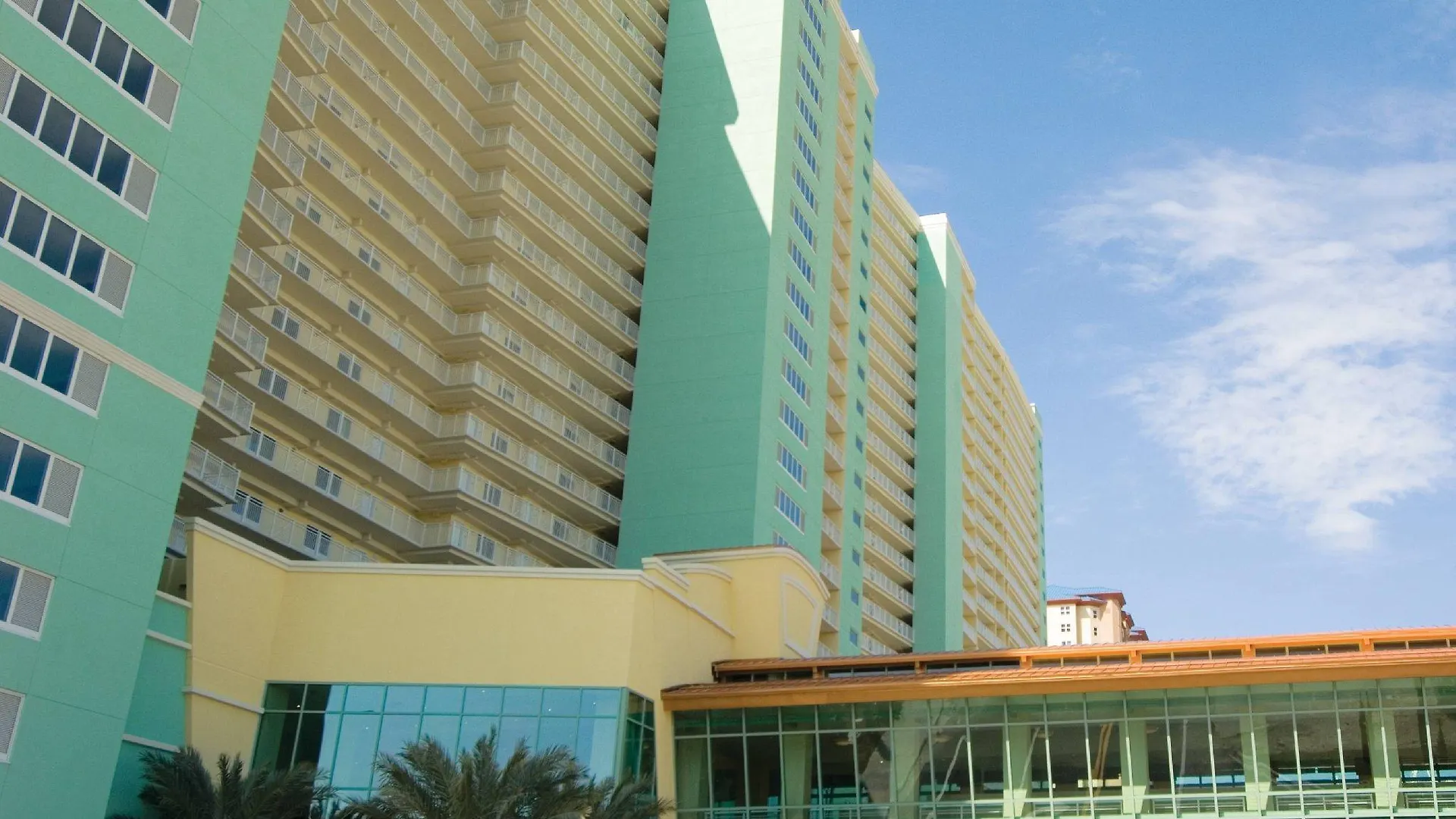 Club Wyndham Panama City Beach 3*,