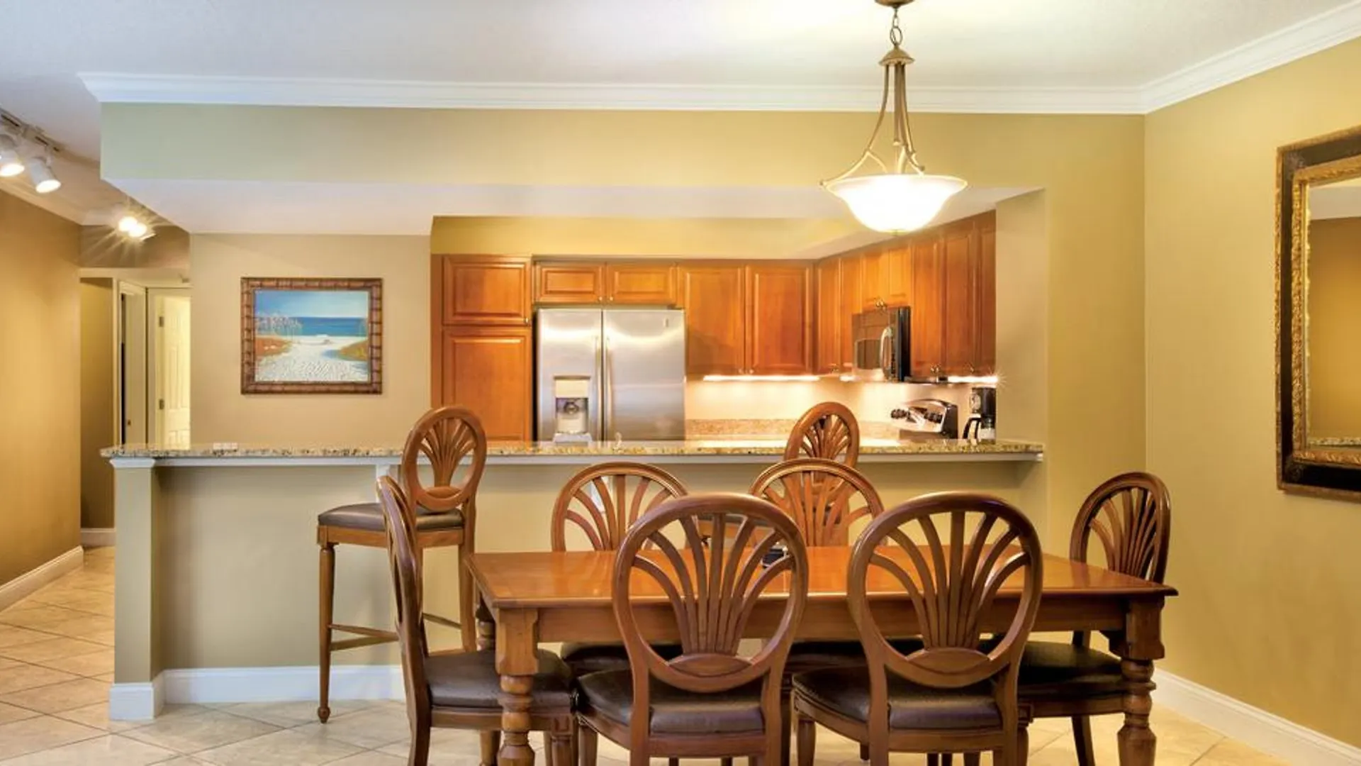 Resort Club Wyndham Panama City Beach