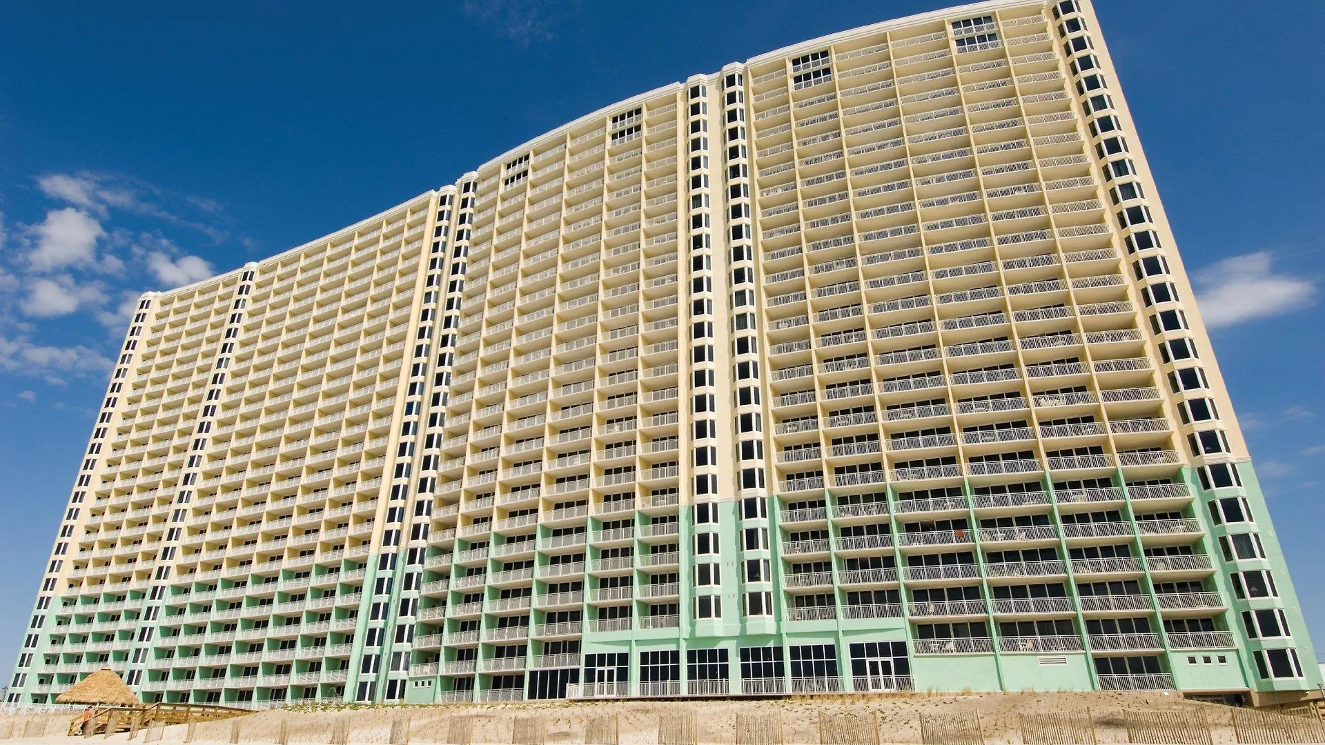 Club Wyndham Panama City Beach 3*,