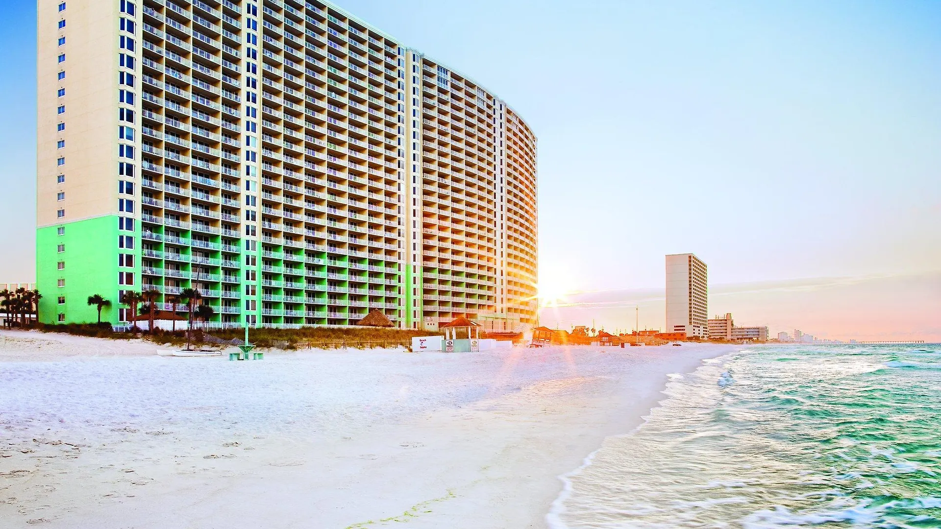 Club Wyndham Panama City Beach Resort