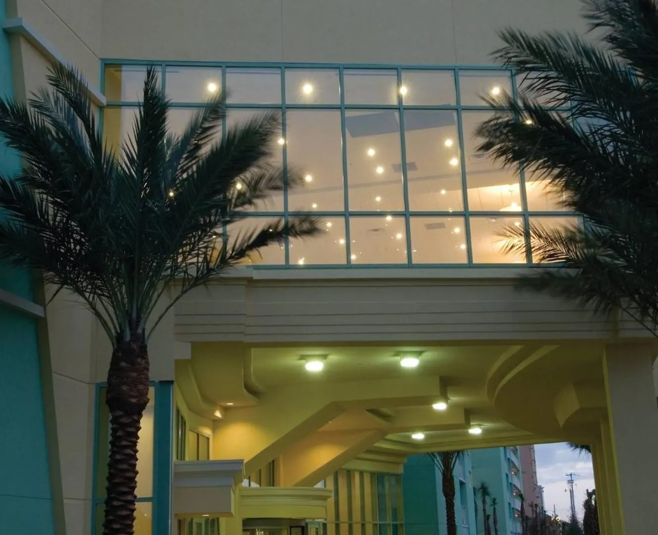 Club Wyndham Panama City Beach Resort