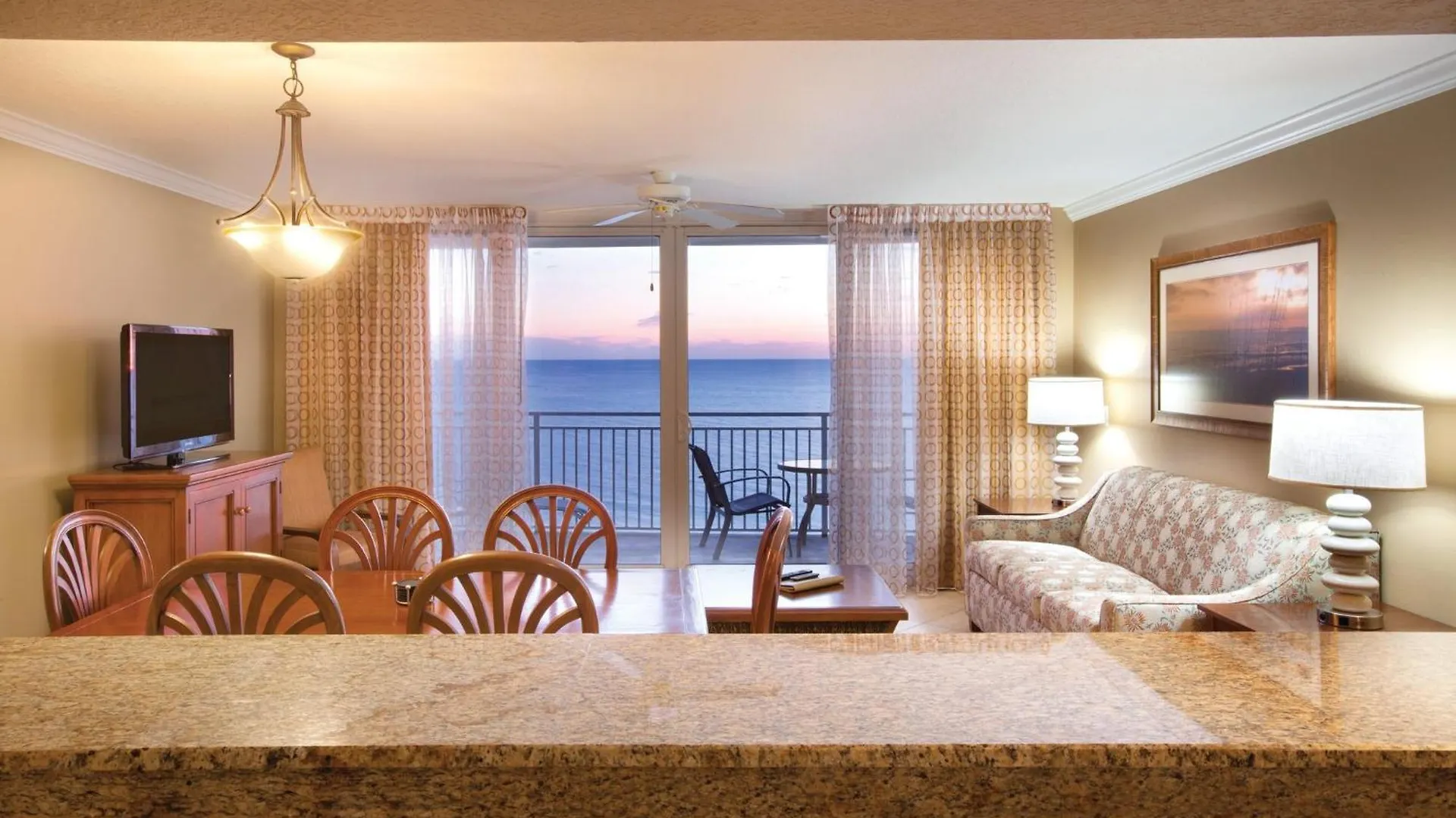 Club Wyndham Panama City Beach 3*,  United States