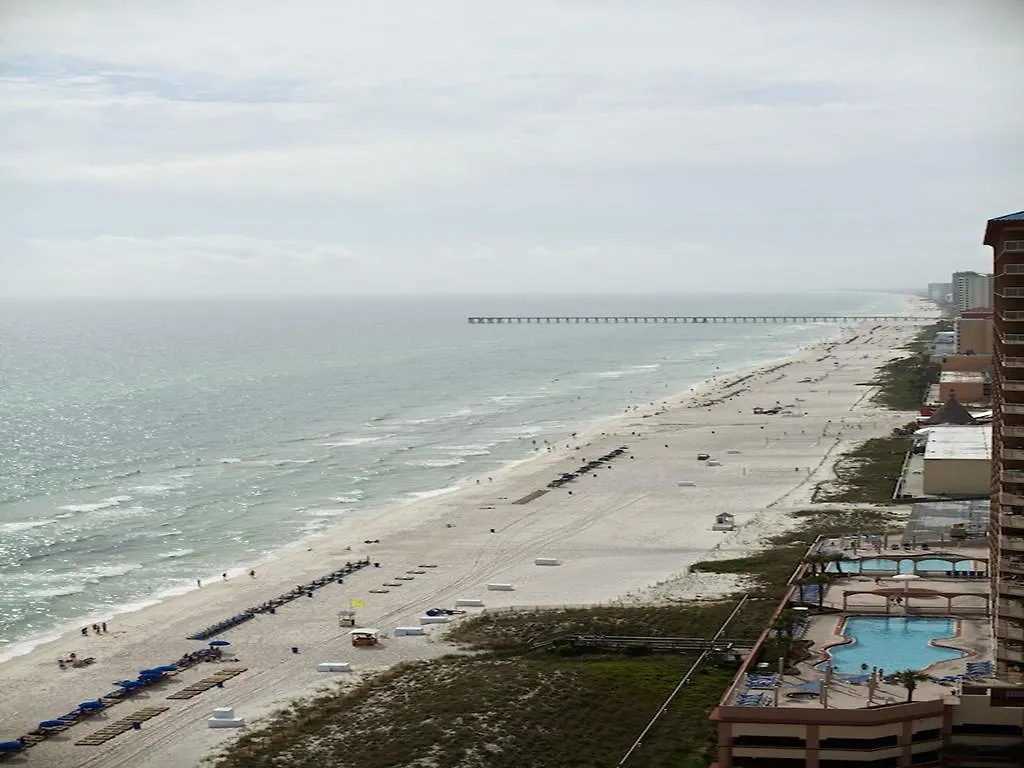 Club Wyndham Panama City Beach 3*,  United States