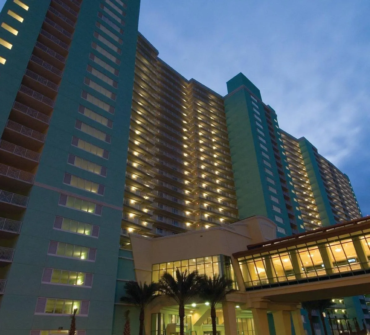 Club Wyndham Panama City Beach Resort