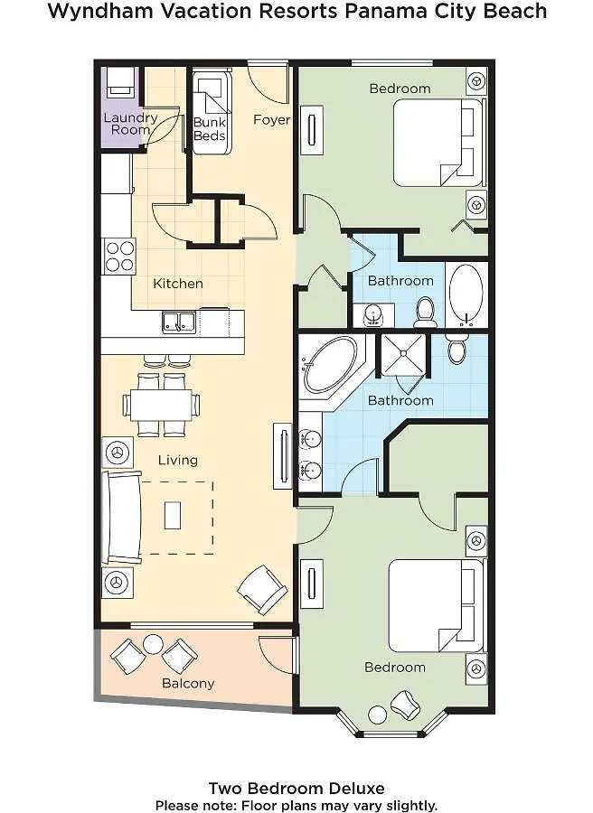 Club Wyndham Panama City Beach 3*,