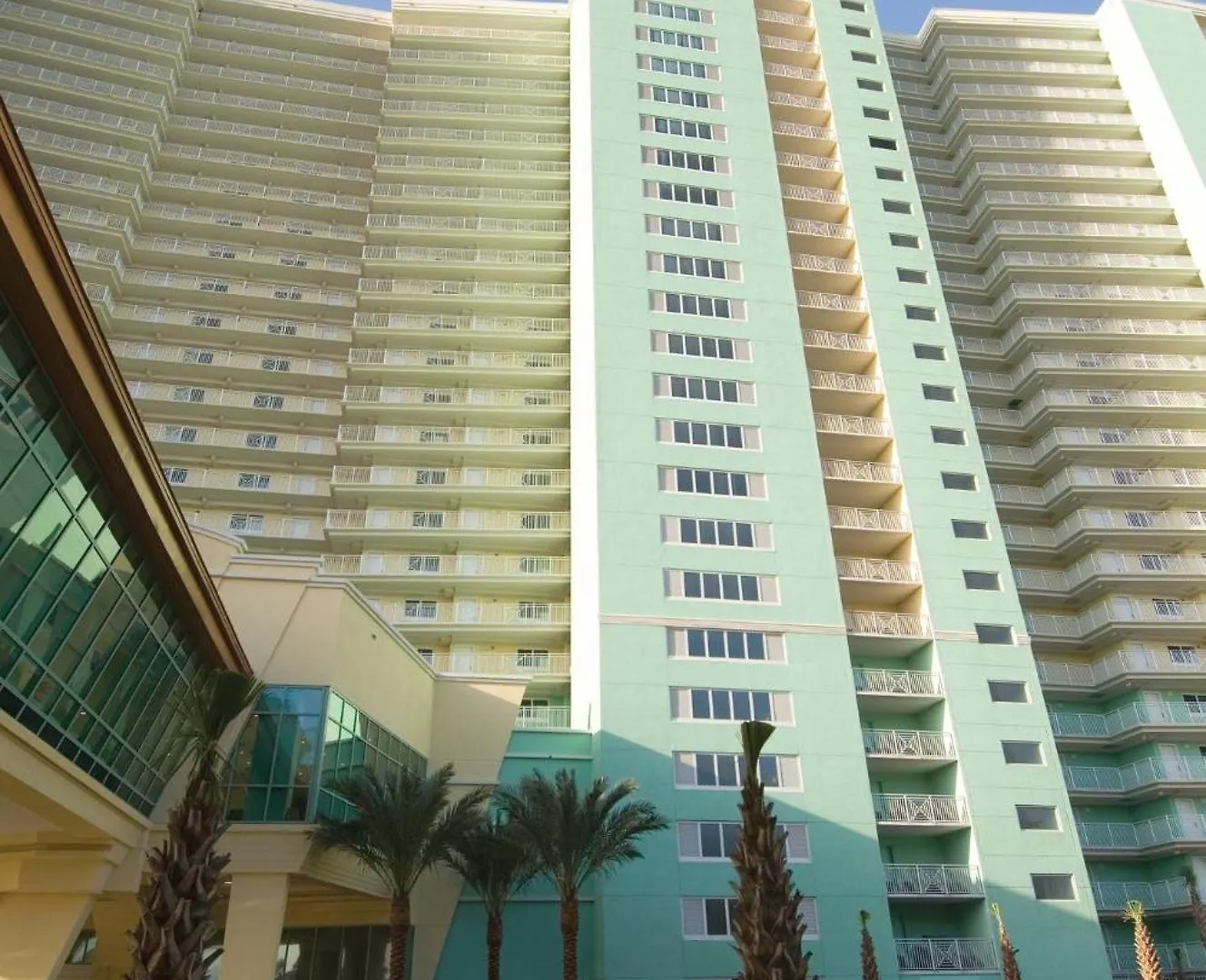 *** リゾート Club Wyndham パナマシティービーチ 米国
